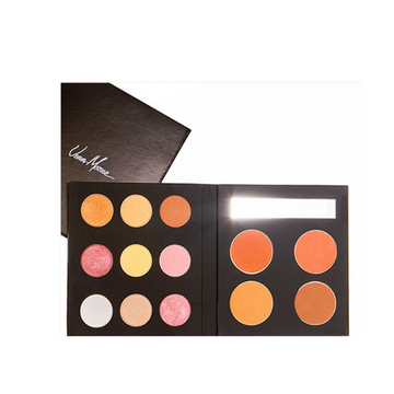 Eye Shadow & Blush Palette -  13 Shades